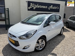 Hyundai ix20 - 1.4i i-Catcher 55.000KM Camera | Leer | Navi | PanoDak | Stoelverwarming