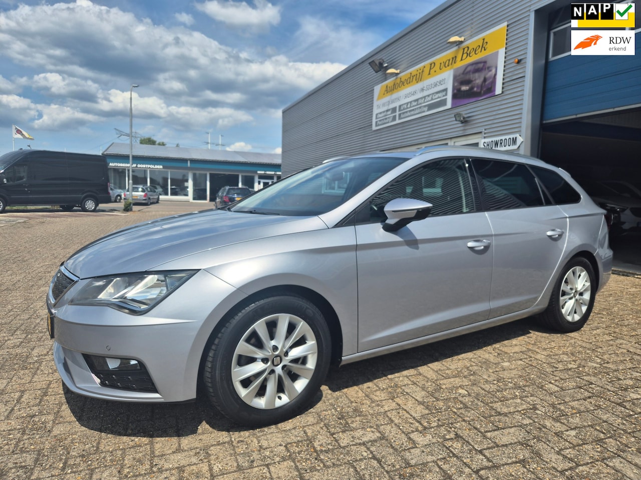 SEAT Leon ST - 1.0 EcoTSI Style Business Intense 1.0 EcoTSI Style Business Intense - AutoWereld.nl