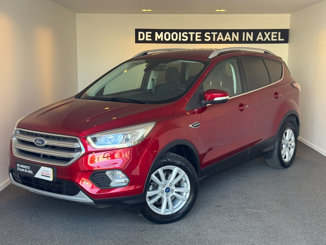 Ford Kuga - 1.5 EcoBoost Trend Ultimate 1.5 EcoBoost Trend Ultimate - AutoWereld.nl