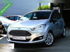 Ford Fiesta - 1.0 EcoBoost Titanium|Airco|Navi|Cruise|Pdc|Nap