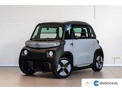 Opel Rocks-e - Brommobiel | Panoramadak | USB |