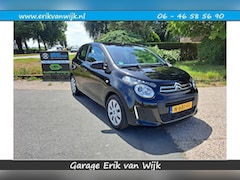 Citroën C1 - 1.2 PureTech Shine Airco/Cruise control/Bluetooth
