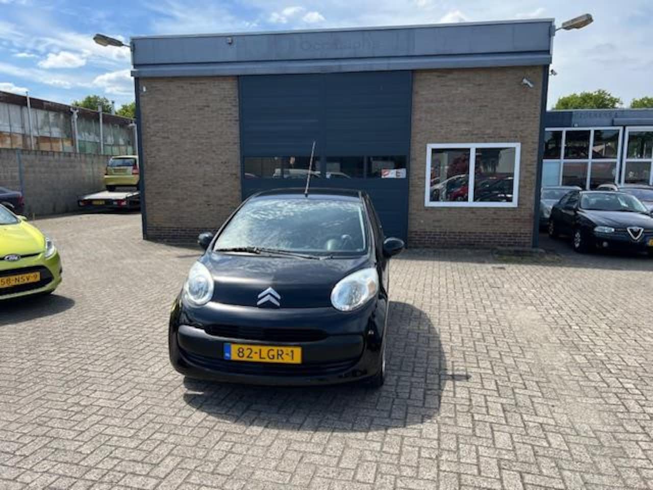 Citroën C1 - 1.0-12V Séduction // Zeer netjes // - AutoWereld.nl