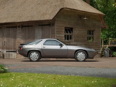 Porsche 928 - 4.7 S Coupé | Manual | Schuifdak | Meteor Grey