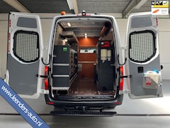 Mercedes-Benz Sprinter - Servicewagen 316 Automaat 2.2 CDI 160PK EURO VI-D L2H2 Inrichting Omvormer V230 Standkache