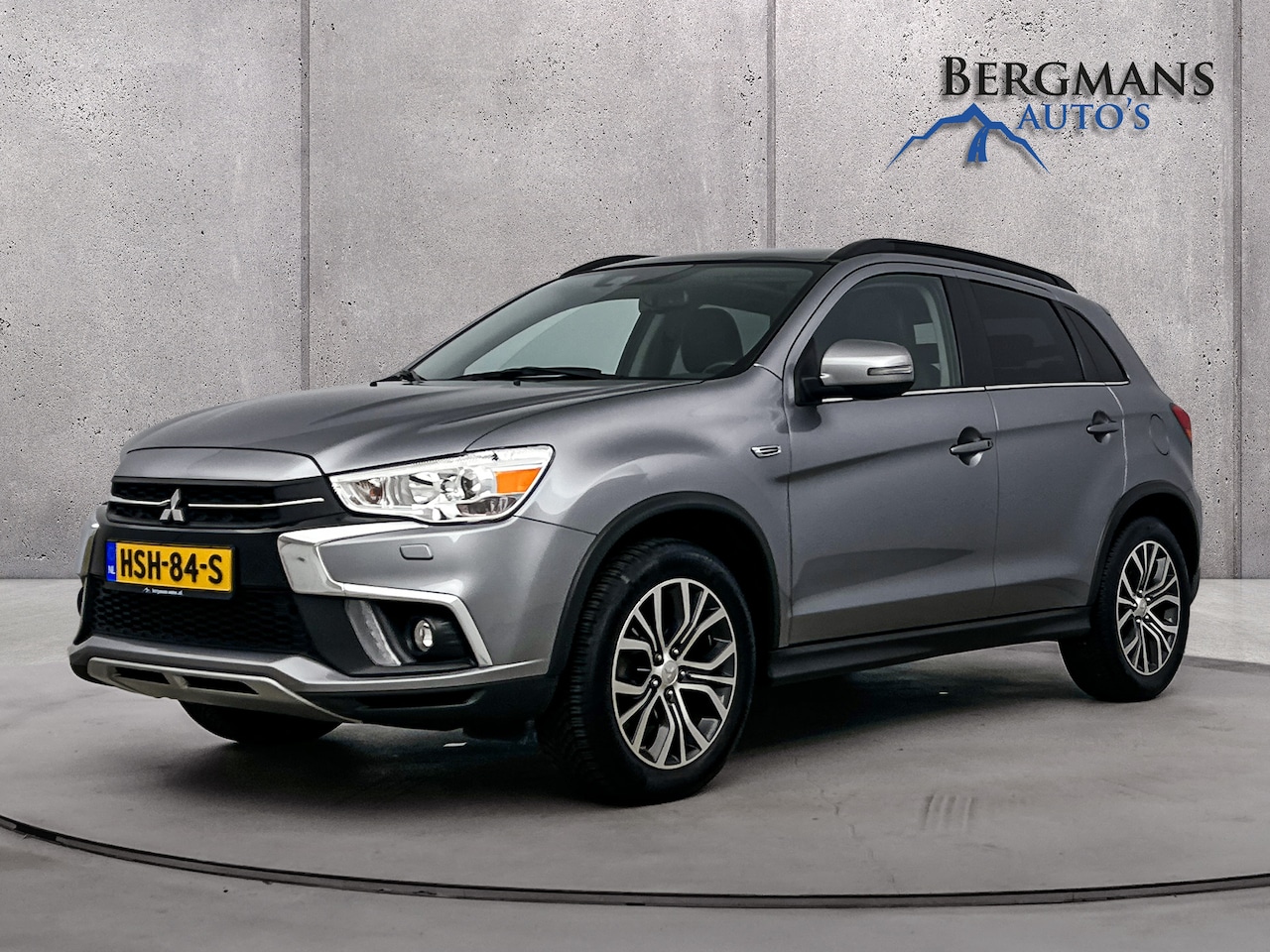 Mitsubishi ASX - 1.6 Cleartec Instyle // NU ZOMERACTIE // RIJKLAAR // 12MND BOVAG GARANTIE - AutoWereld.nl