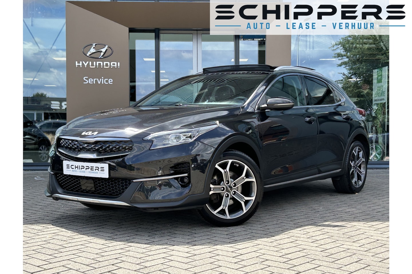 Kia XCeed - 1.6 GDi PHEV ExecutiveLine | Plug-in Hybrid - AutoWereld.nl
