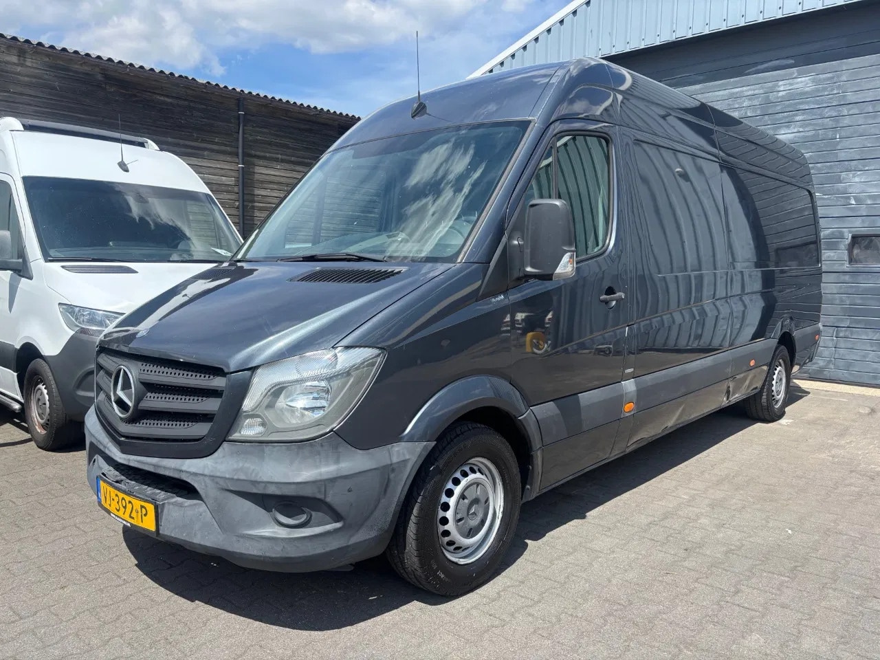Mercedes-Benz Sprinter - 310 CDI 2.2 L3 H2 Automaat Airco - AutoWereld.nl