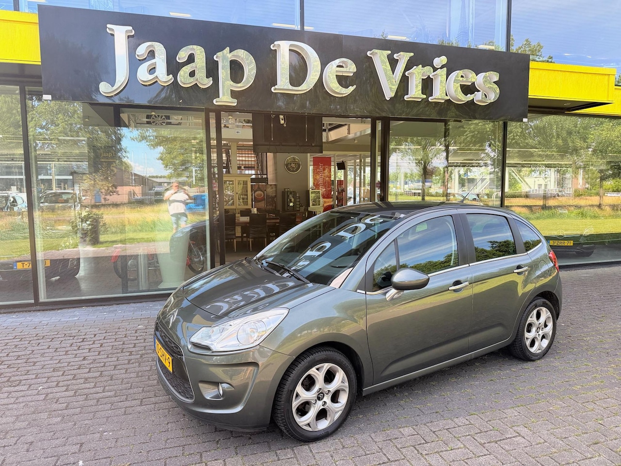 Citroën C3 - 1.4 VTi Selection 1.4 VTi Selection - AutoWereld.nl