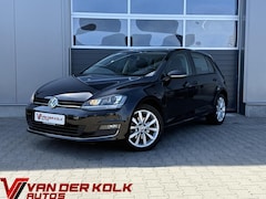 Volkswagen Golf - 1.4 TSI Highline Climate Lichtmetaal Parkeersensoren