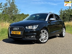 Audi A1 Sportback - 1.0 TFSI Sport Pro Line/Navi/Pdc/18''