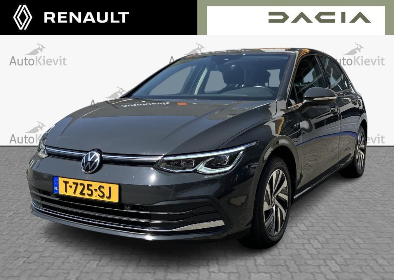 Volkswagen Golf - 1.4 eHybrid Style - Trekhaak - AutoWereld.nl