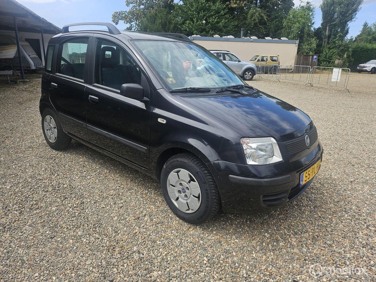 Fiat Panda - 1.1 Active 1.1 Active - AutoWereld.nl