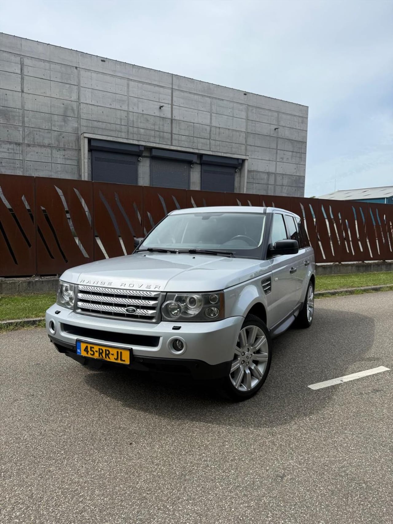 Land Rover Range Rover Sport - 4.2 V8 SC AUT - AutoWereld.nl