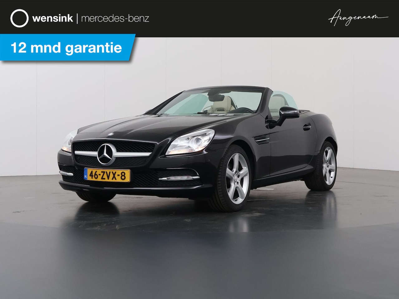 Mercedes-Benz SLK-klasse - 200 | Navigatie | Bluetooth | Stoelverwarming | Cruise Control | - AutoWereld.nl