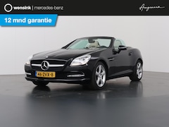 Mercedes-Benz SLK-klasse - 200 | Navigatie | Bluetooth | Stoelverwarming | Cruise Control |