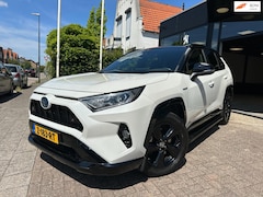 Toyota RAV4 - 2.5 Hybrid AWD Bi-Tone|Leder|Side Bars|ACC|PDC