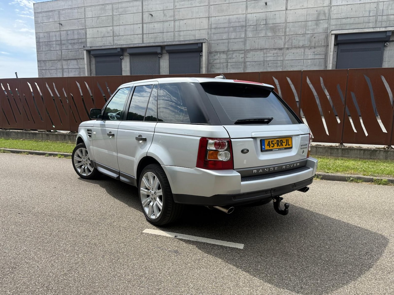 Land Rover Range Rover Sport - 4.2 V8 SC AUT - AutoWereld.nl