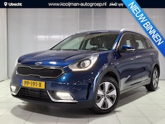 Kia Niro - 1.6 GDi Hybrid DynamicLine Apple Carplay/Android Auto, Navigatie, Camera