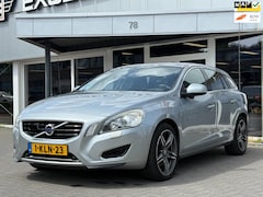 Volvo V60 - 2.4 D6 AWD Plug-In Hybrid Pure Limited