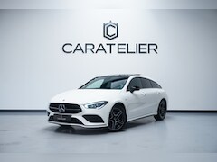Mercedes-Benz CLA-Klasse - 250e AMG / PANO / LED / 12 MAANDEN GARANTIE