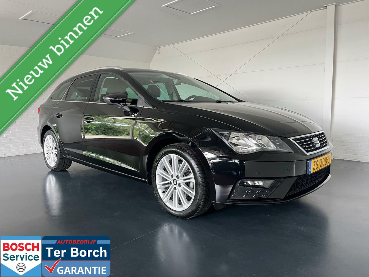 SEAT Leon ST - 1.5 TSI Xcellence Business Intense Automaat - AutoWereld.nl