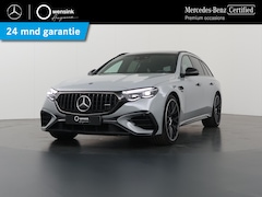 Mercedes-Benz E-klasse Estate - AMG 53 4MATIC+ | Head up | Rij assistentie | Performance sound | Trekhaak |