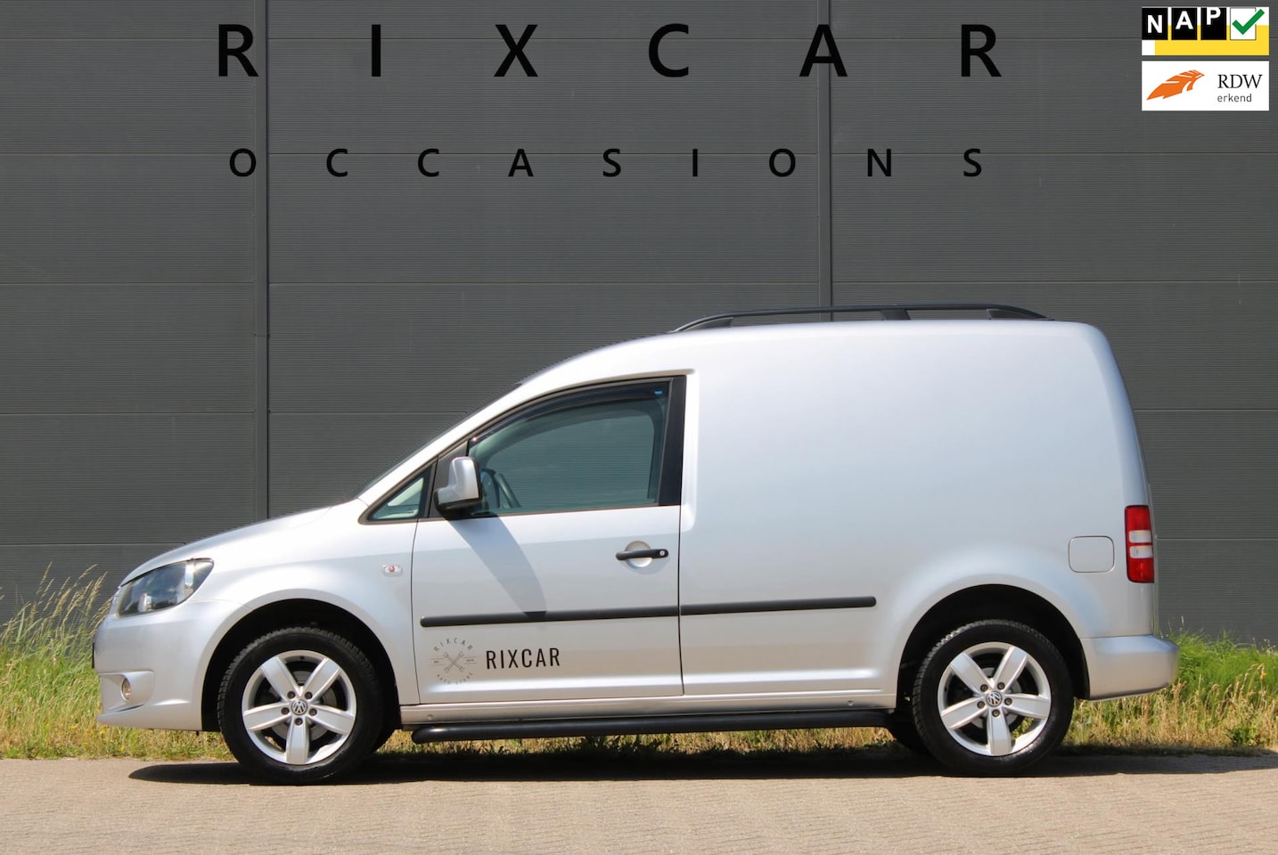 Volkswagen Caddy - 1.2 TSI Comfortline Airco Cruise Leer !!NIEUWBINNEN!! - AutoWereld.nl