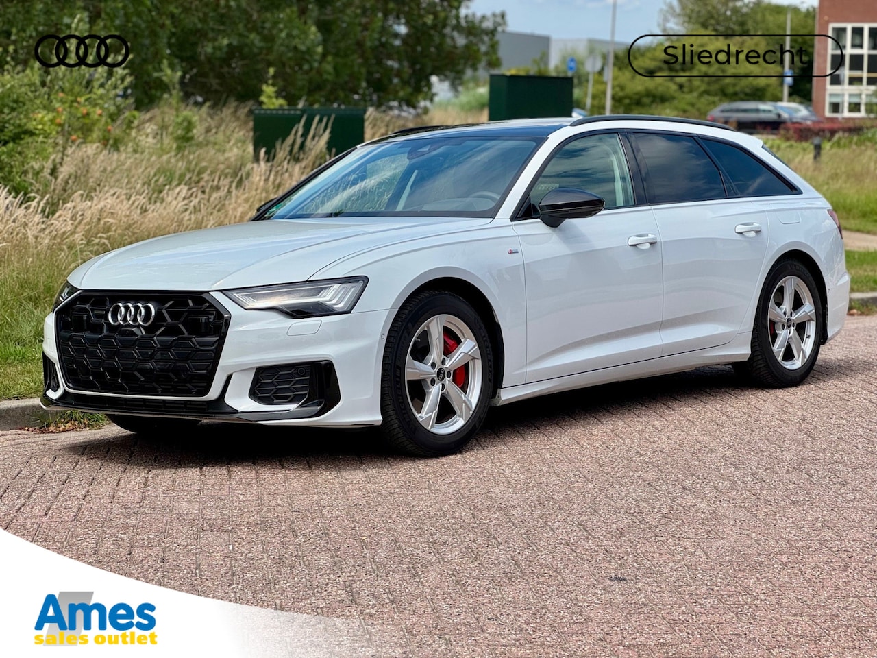 Audi A6 Avant - 55 TFSI e 367pk quattro Competition | Night View | Stoelventilatie + massage | HeadUp | Pa - AutoWereld.nl