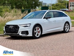 Audi A6 Avant - 55 TFSI e 367pk quattro Competition | Night View | Stoelventilatie + massage | HeadUp | Pa