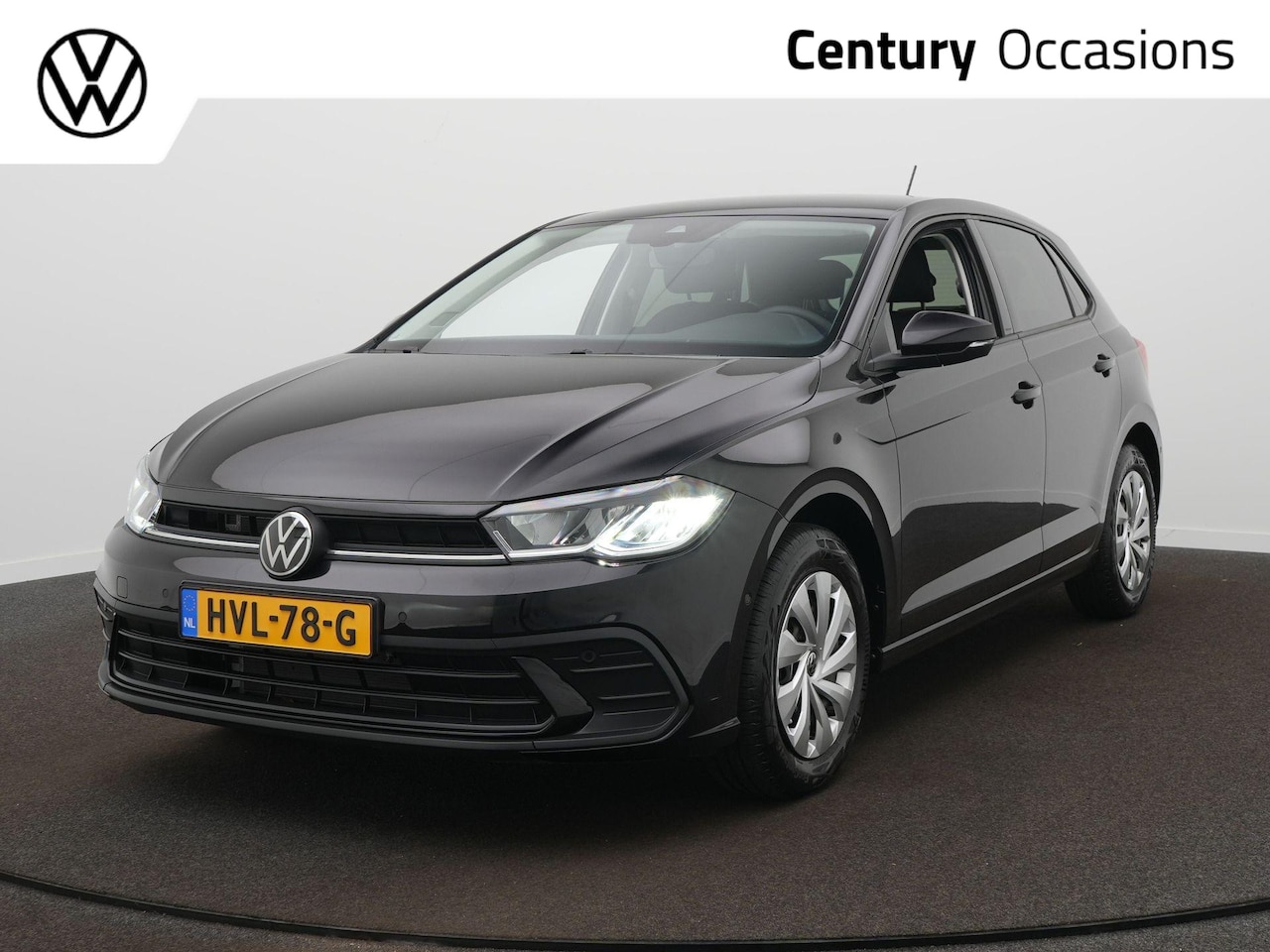 Volkswagen Polo - 1.0 TSI Life Business Clima / Adaptive cruise / Led - AutoWereld.nl