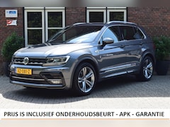 Volkswagen Tiguan - 1.5 TSI DSG Aut. R Line Virtueel cockpit | 2X Parkeersensoren