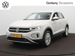Volkswagen T-Roc - 1.5 TSI Style | Adaptive Cruise | Stoelverwarming | Camera