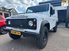 Land Rover Defender 110 - 2.4 TD HT 110" S