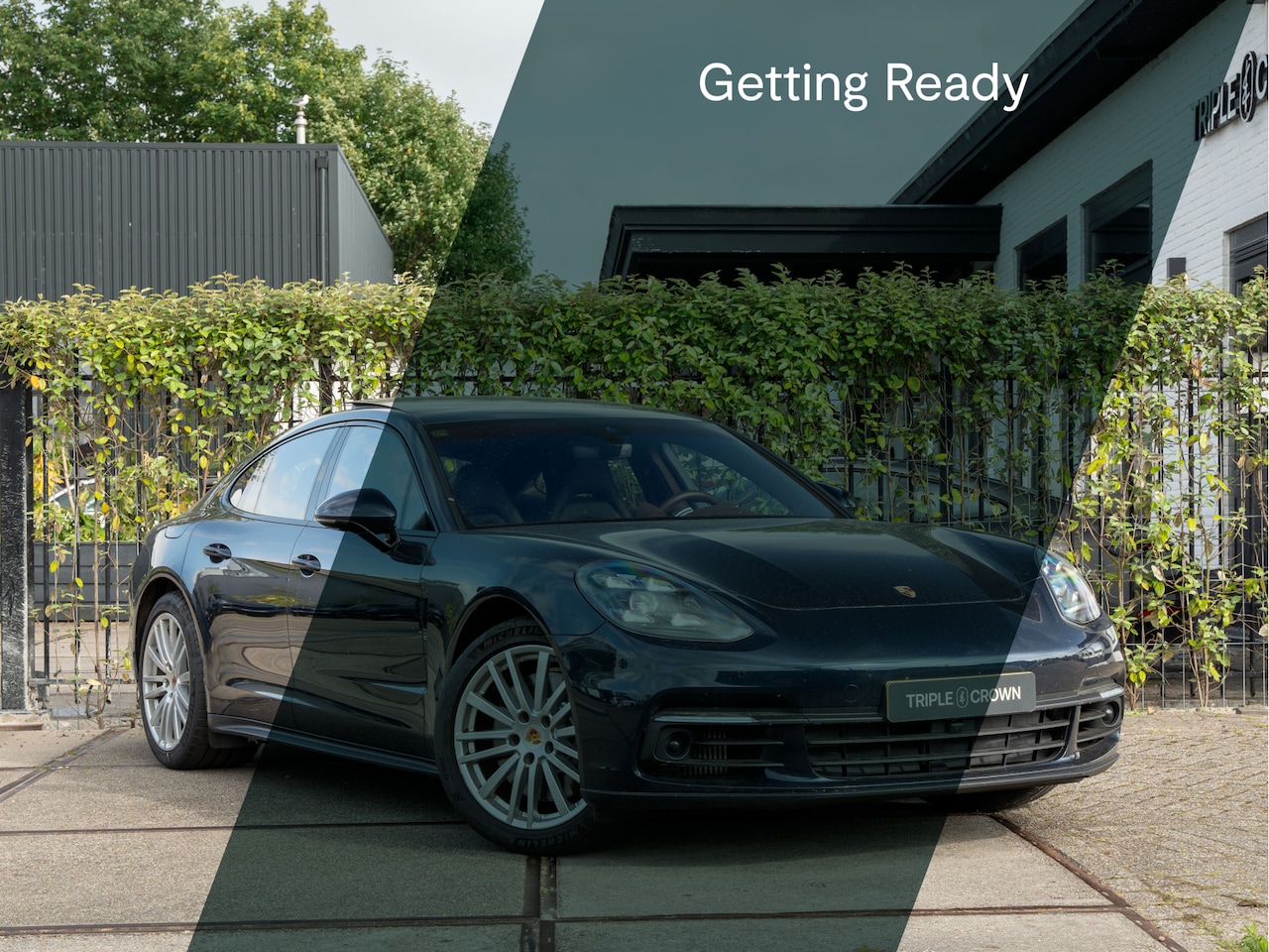 Porsche Panamera - 2.9 4 E-Hybrid | Luchtvering | Panoramadak | Bose - AutoWereld.nl