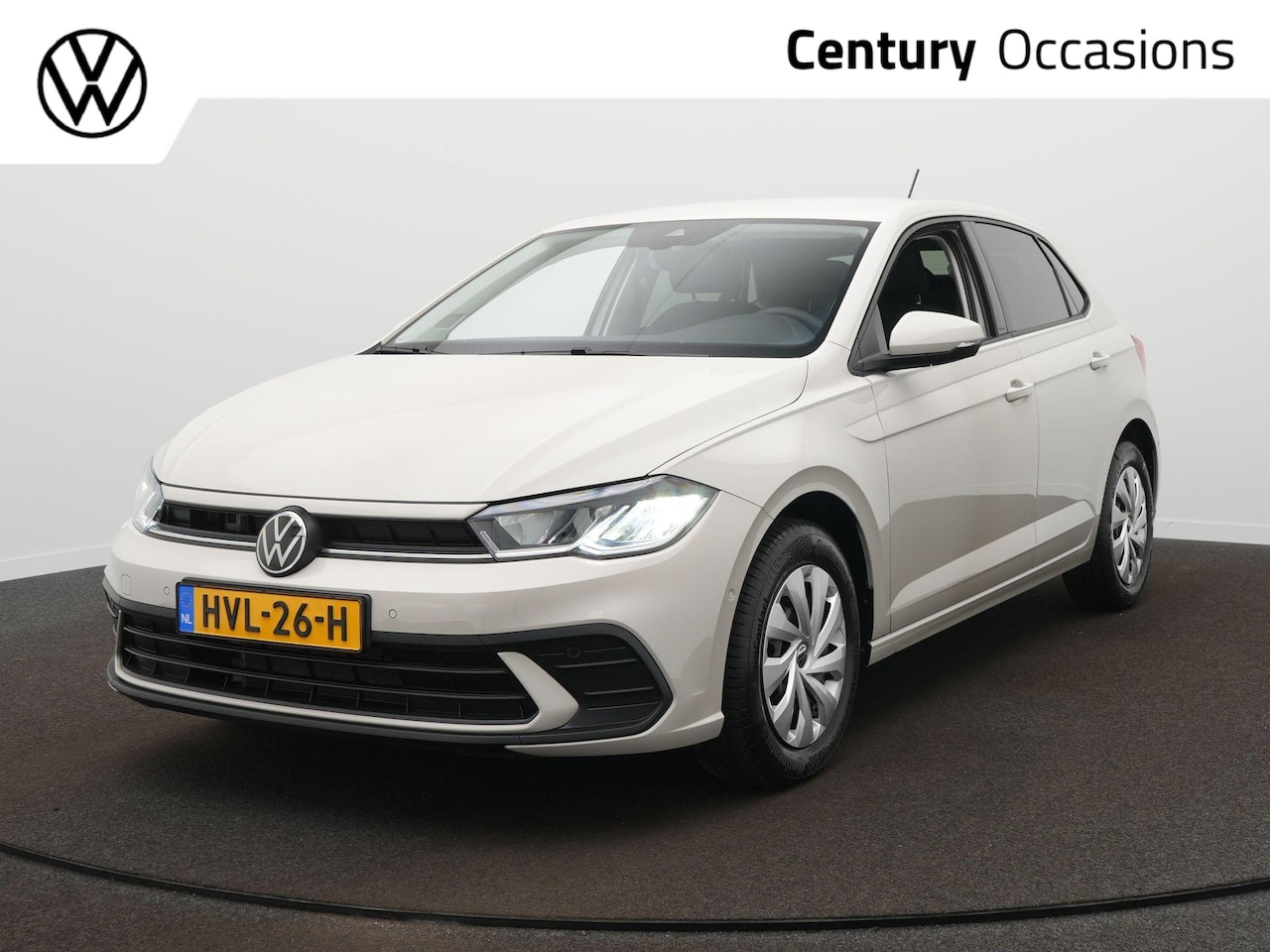 Volkswagen Polo - 1.0 TSI Life Business Clima / Led / Adaptieve cruise - AutoWereld.nl