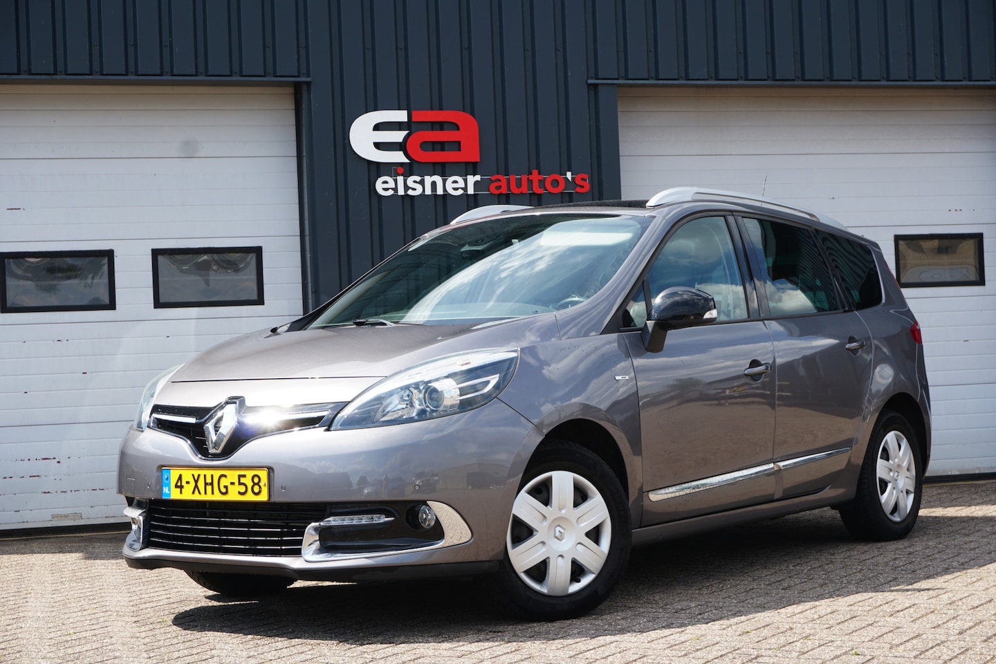 Renault Grand Scénic - 1.2 TCe Bose | KETTING HOORBAAR | PANO | CAMERA | TREKHAAK | - AutoWereld.nl