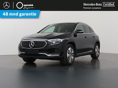 Mercedes-Benz EQA - 250 Luxury Line 67 kWh | Getint glas | Widescreen | Sfeerverlichting |