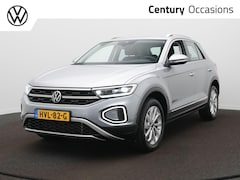 Volkswagen T-Roc - 1.5 TSI Style | Adaptive Cruise | Stoelverwarming | Camera