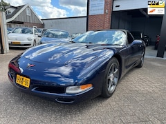 Chevrolet Corvette Convertible - USA 5.7 A AUTOMAAT-AIRCO-LEDER