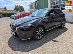Mazda CX-3 - 2.0 SkyActiv-G 120 SkyLease GT, AUTOMAAT