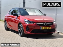 Opel Corsa - 1.2 GS Line NAVI / CAMERA / LED matrix verl