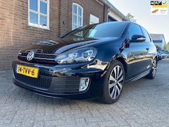 Volkswagen Golf - 2.0 GTD Bj 2012, Leer, Clima, Cruise, Xenon, Navi, Inruil is mogelijk