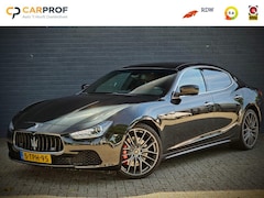 Maserati Ghibli - 3.0 S Q4 ORIG. NL AUTO / CARBON INTERRIEUR / SPORTUITLAAT / 21'' /