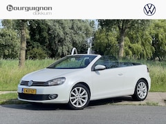 Volkswagen Golf Cabriolet - 1.2 TSI BlueMotion | 105 Pk | Navigatie | Clima | Cruise | Windschot | PDC |