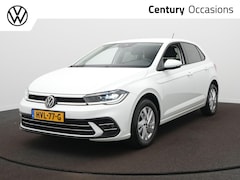Volkswagen Polo - 1.0 TSI Style DSG / Clima / Led / Adaptieve cruise
