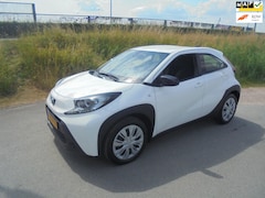 Toyota Aygo X - Ayco X 1.0 benzine airco camera trekhaak 26000km