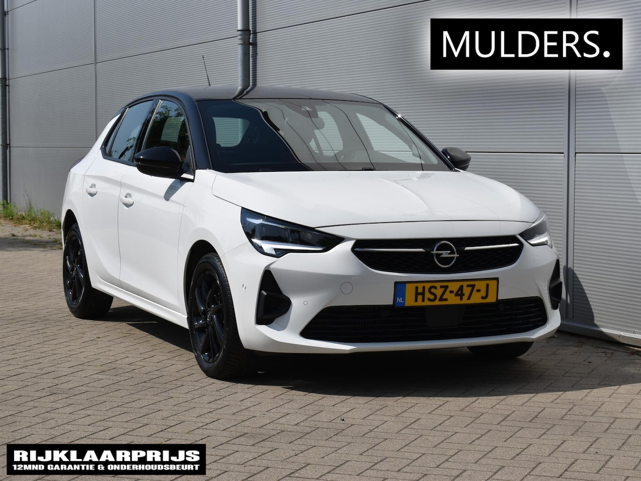 Opel Corsa - 1.2 GS Line AUTOMAAT / CARPLAY/ ECC - AutoWereld.nl