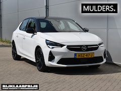 Opel Corsa - 1.2 GS Line AUTOMAAT / CARPLAY/ ECC