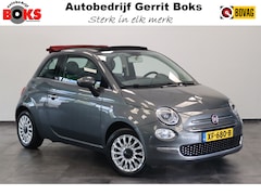 Fiat 500 C - 1.2 Lounge Cabrio Climate Control